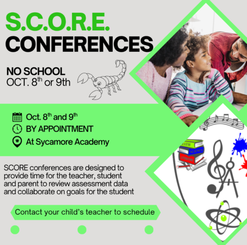 SCORE Conferences