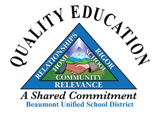 Beaumont Unified District Logo