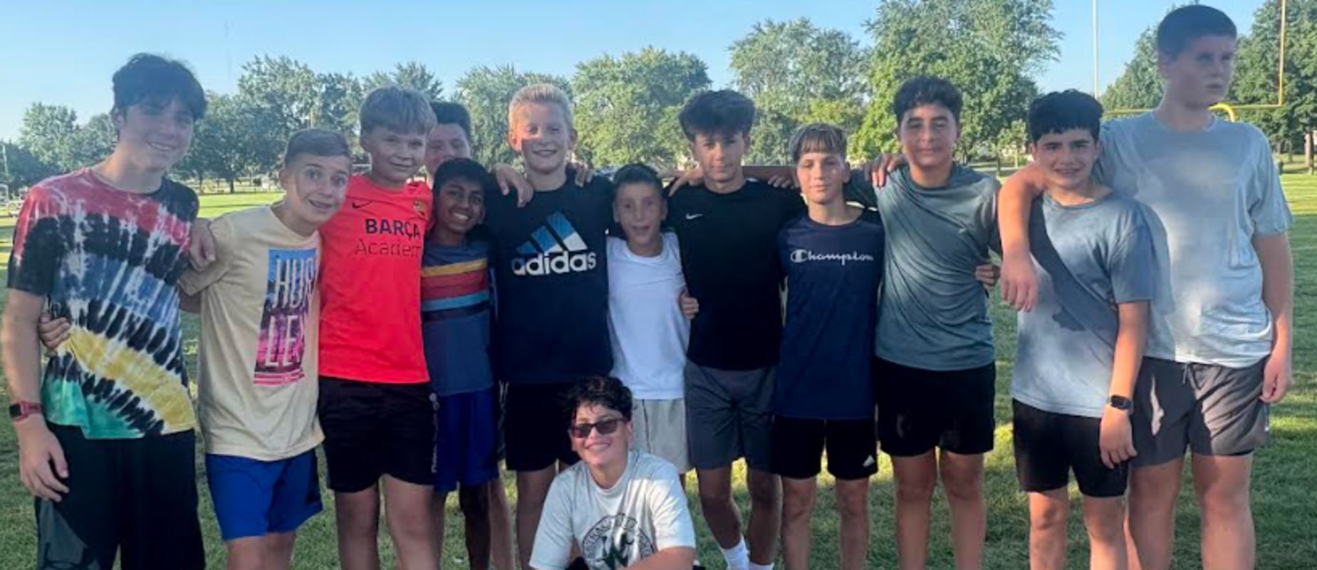 Cross Country