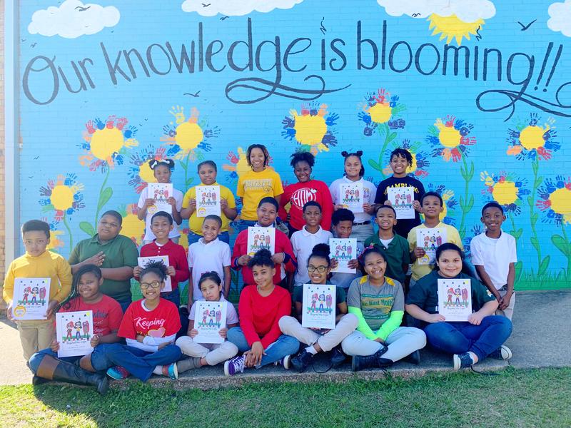 Summit Elementary School Publishing News 2020