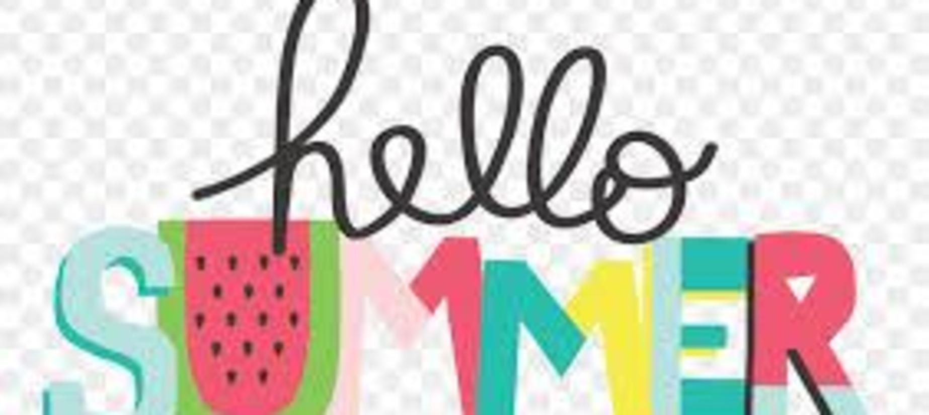 Hello Summer