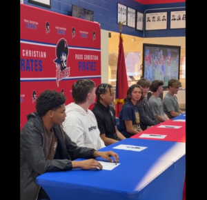 Pirate Pride on Full Display!