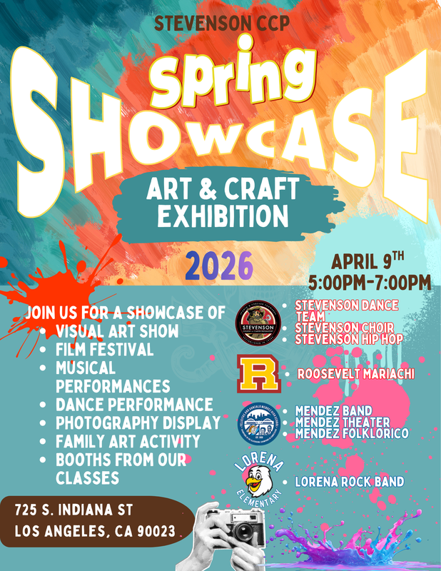 Spring Showcase