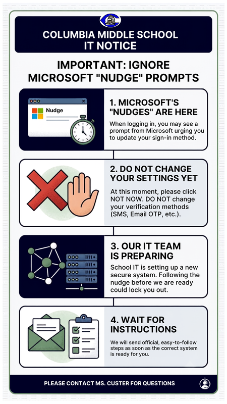 Microsoft Nudge Prompts