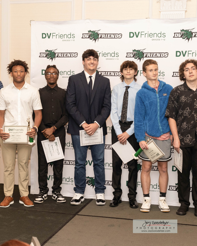 Student Award Recipients Group Photo