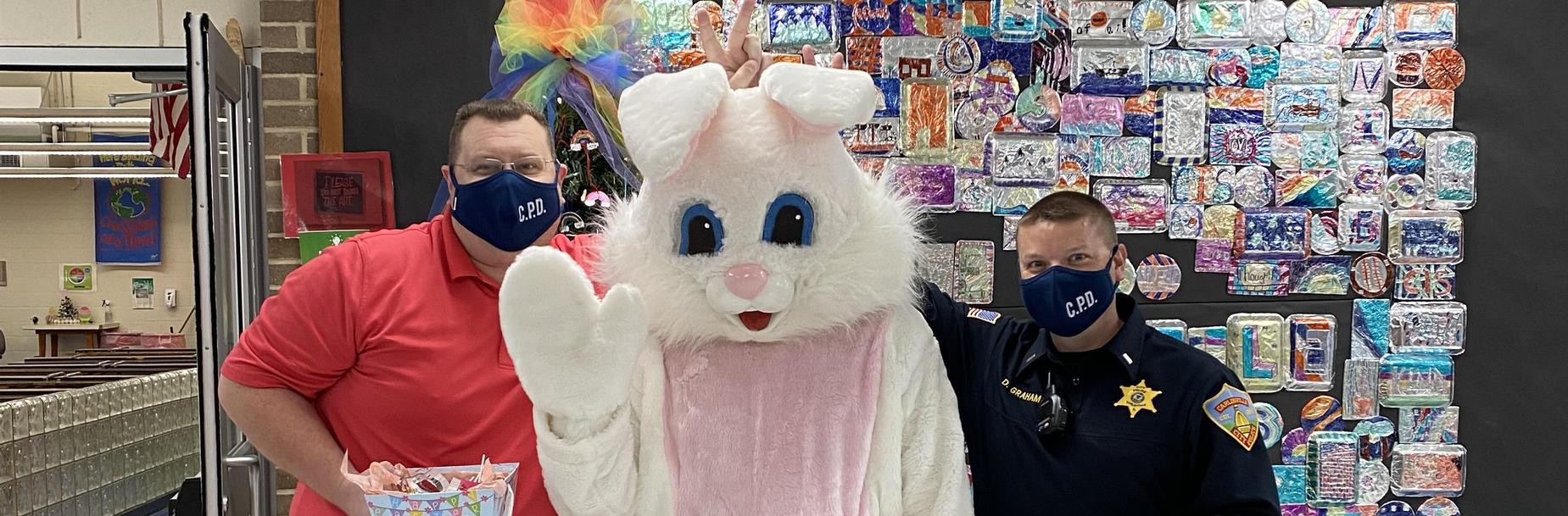 The Easter Bunny