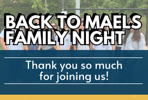 Back to School Family Night