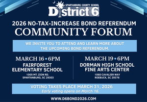 Upcoming Community Forum