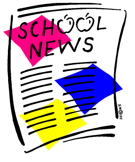 Newsletter clip art