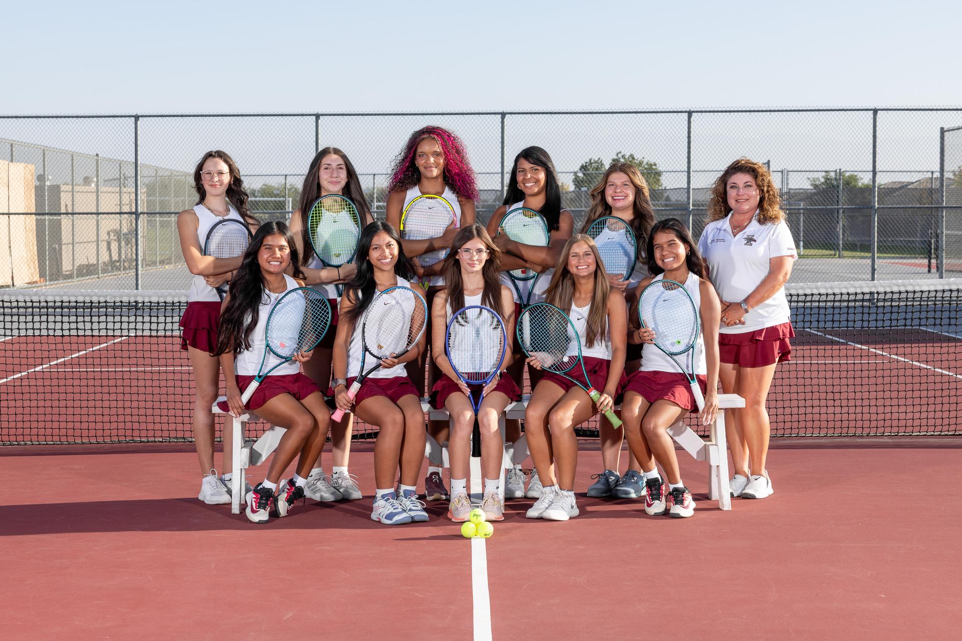 Varsity Tennis