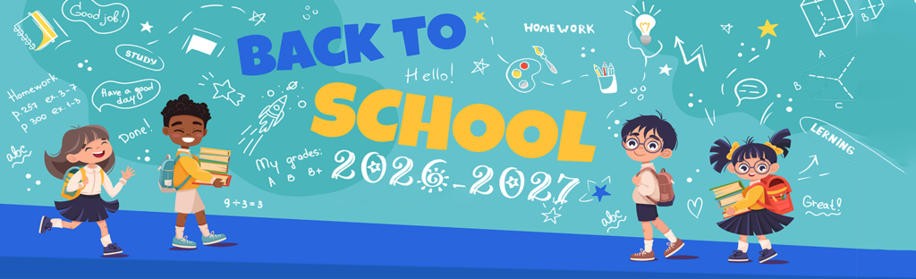 Welcome Back to School