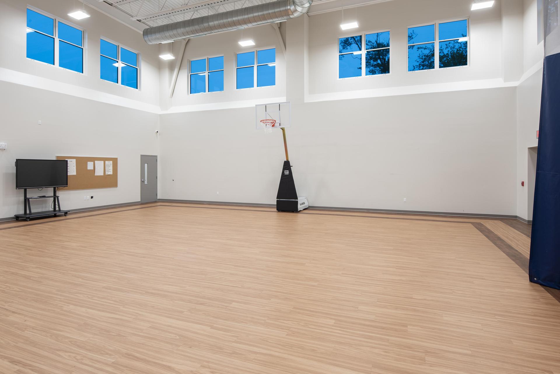 ELD Activity Space (GYM)