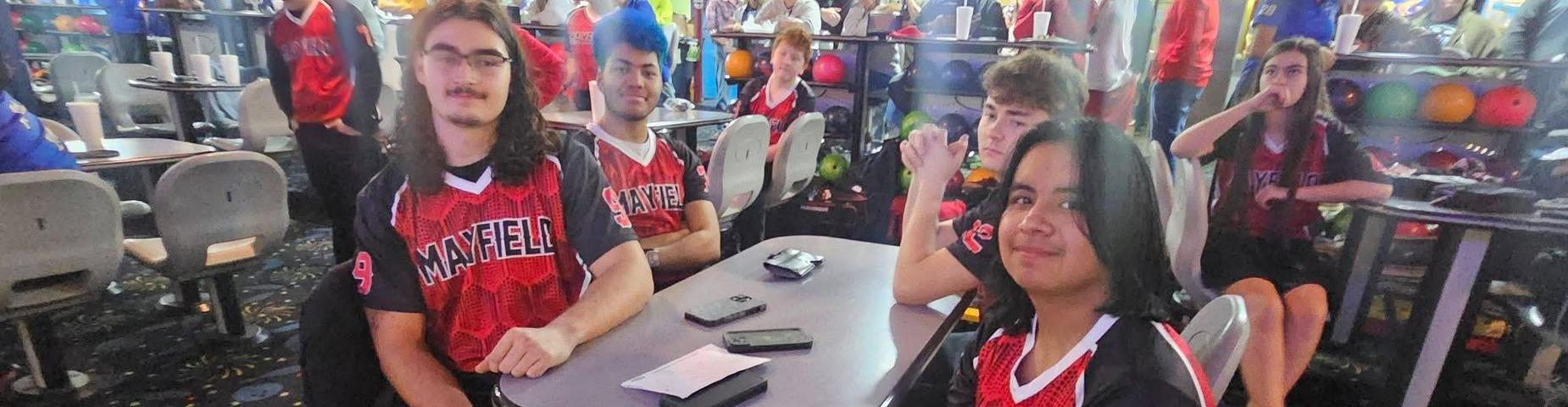 Congratulations to the MHS Bowling Team on advancing to Regionals!