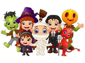 halloween parade