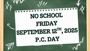 No School PC Day