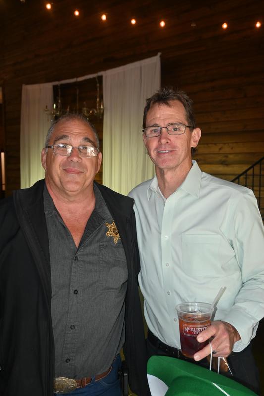 Sheriff Bryant “Wally” Jones and his leadership team recently hosted a Strategic Planning Meeting with area county and parish sheriffs