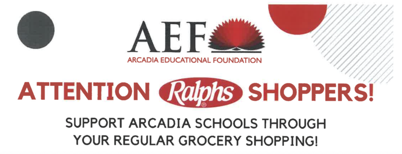 Attention Ralphs Shoppers