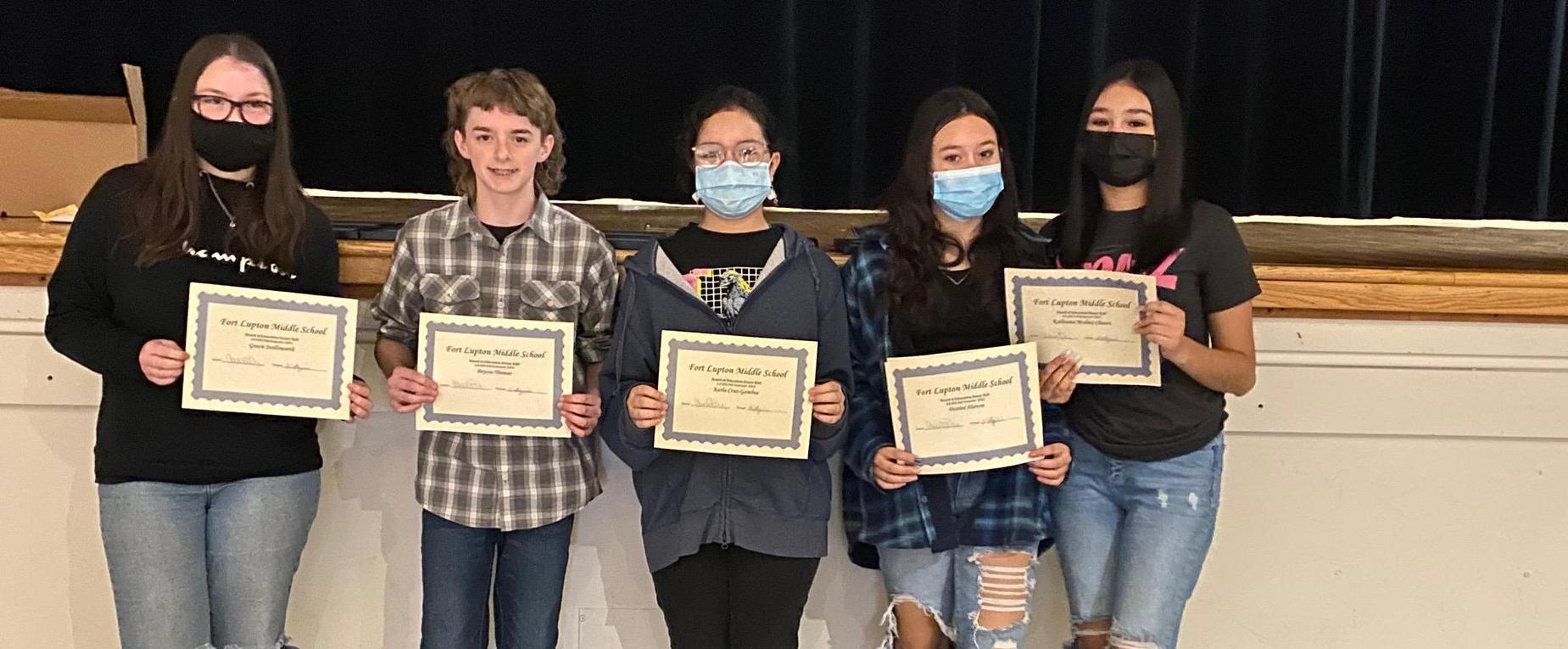 FLMS Awards