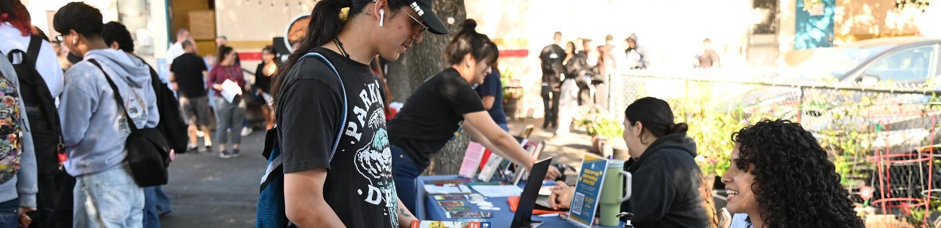 College Fair