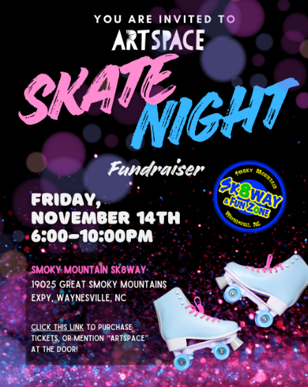 Family Skate Night Fundraiser! Featured Photo