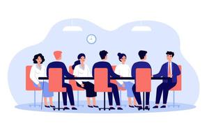 meeting graphic