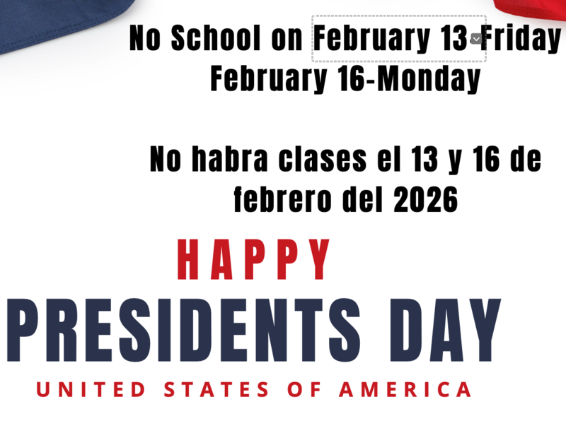 Presidents Day Featured Photo