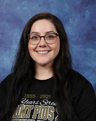 Mrs. Claudia Saucedo