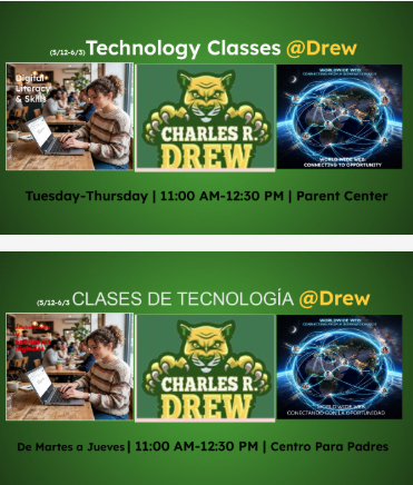 Tech Classes