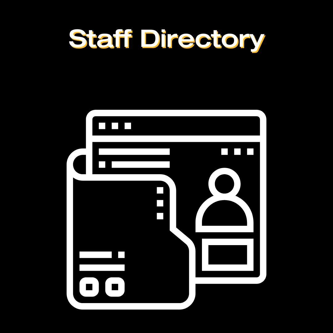 Tile announces: Staff Directory