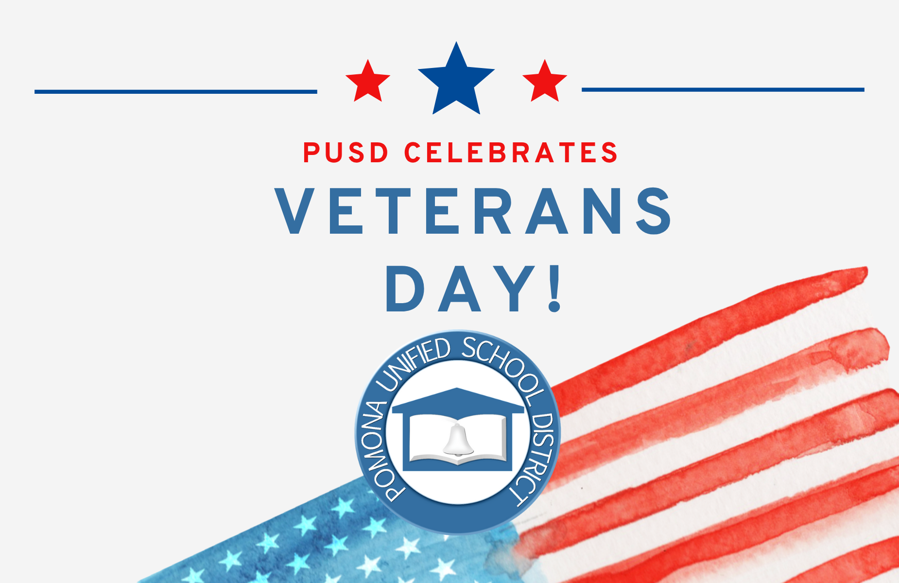 Veterans Day banner for homepage 11.11.2025
