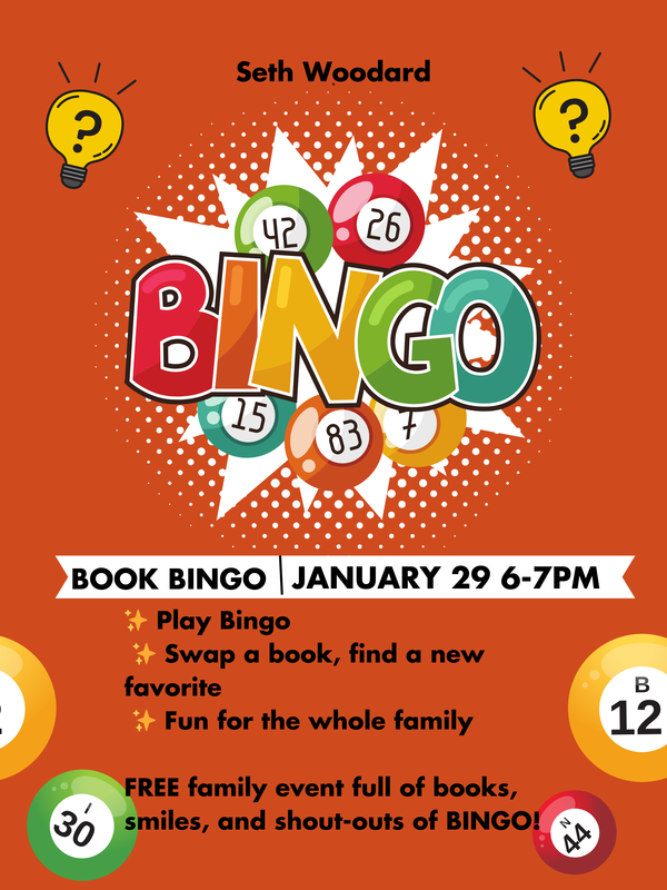 Book Bingo Featured Photo