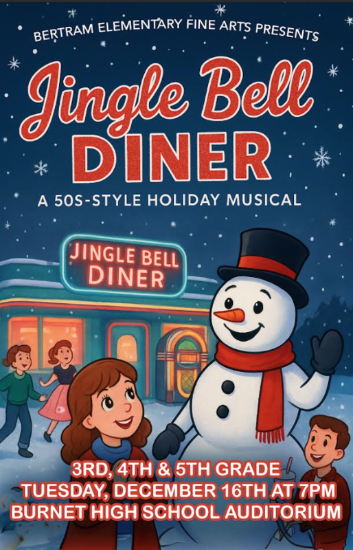 Bertram Family Connection 12/7 Featured Photo