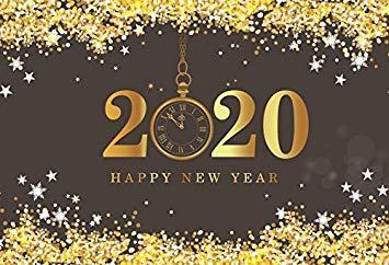 Happy New Year! See you Thursday 1/2/2020! Featured Photo