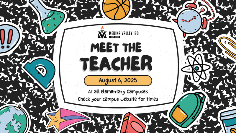 Meet the Teacher