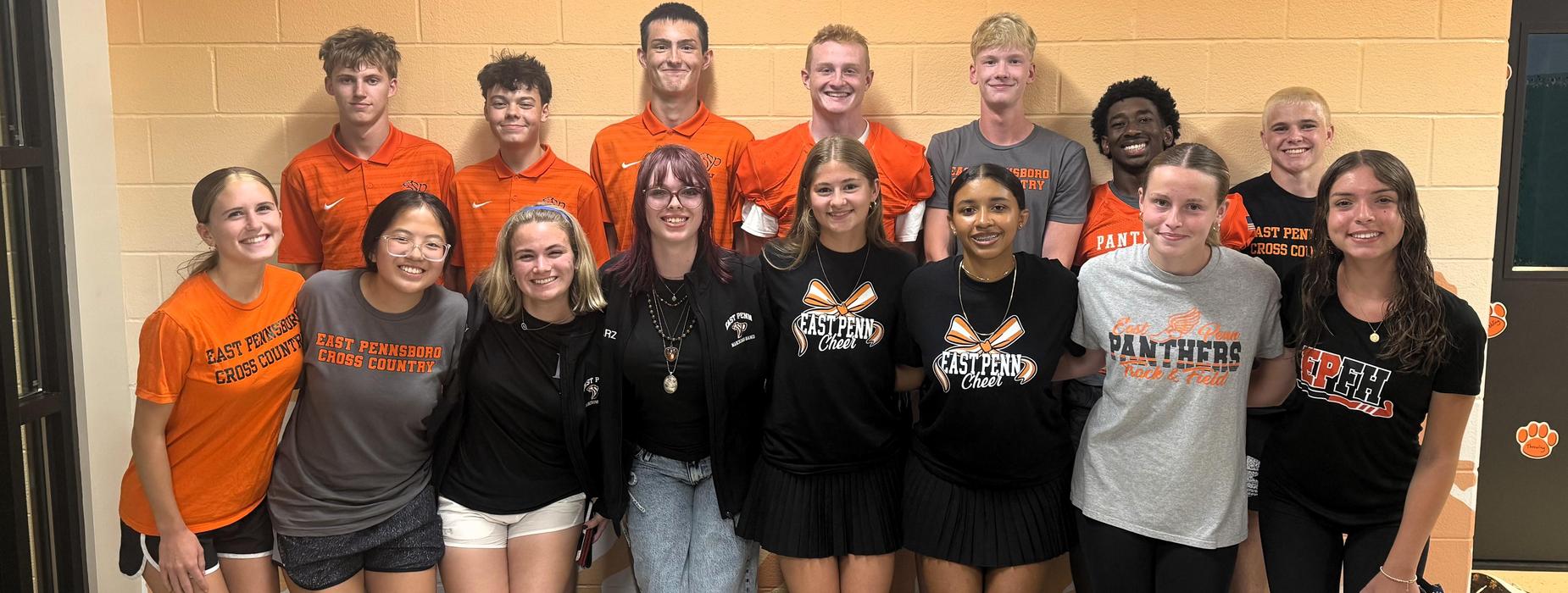 HS Fall Athletics and Activities
