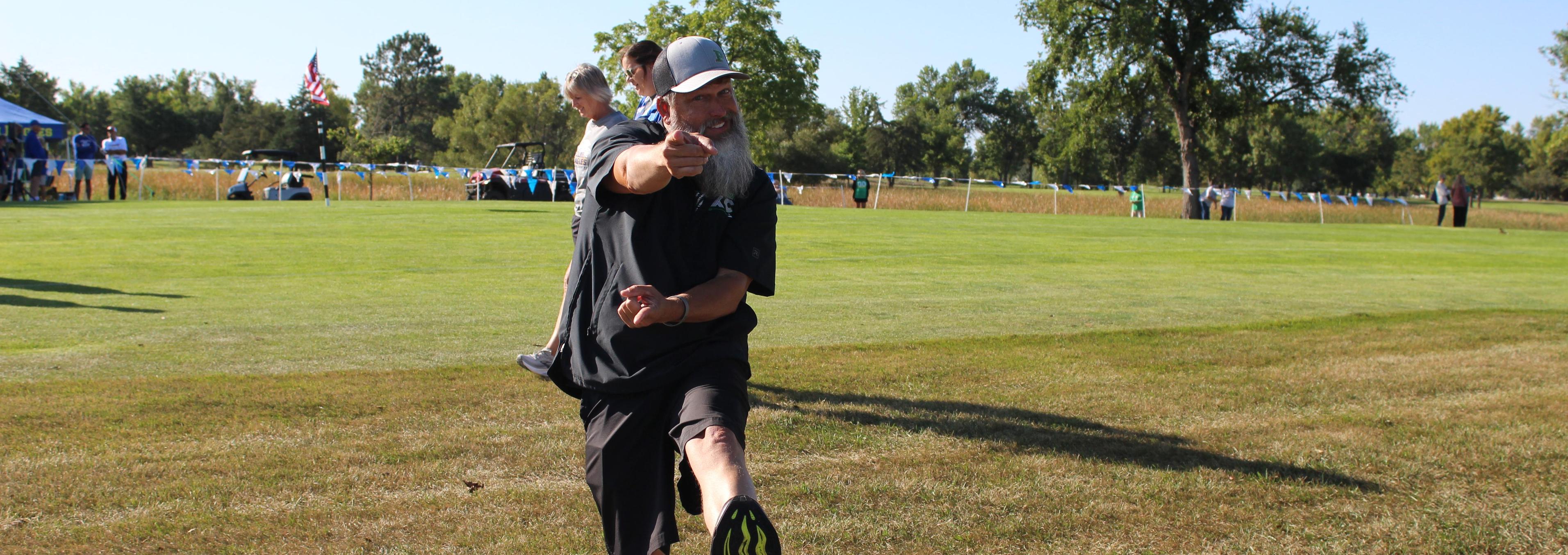 XC Coach Keyes