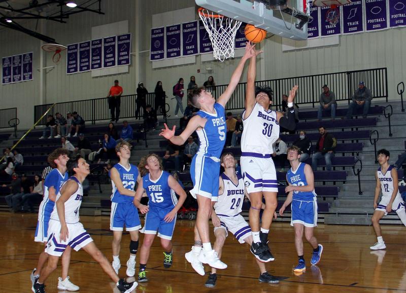 HMS/HHS Basketball Going Strong Featured Photo