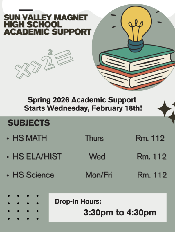 hs flier