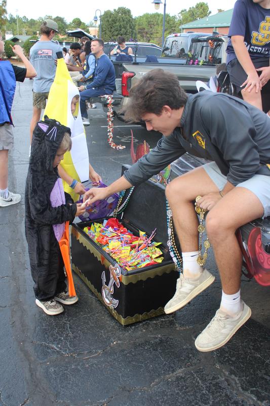 trunk or treat