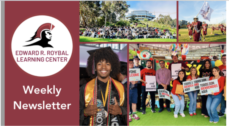 newsletter header