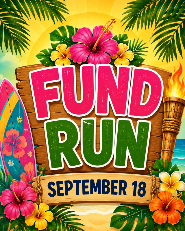PCK Fund Run on September 18, 2026
