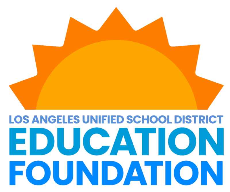 Logo for LAEF Emergency Relief Fund