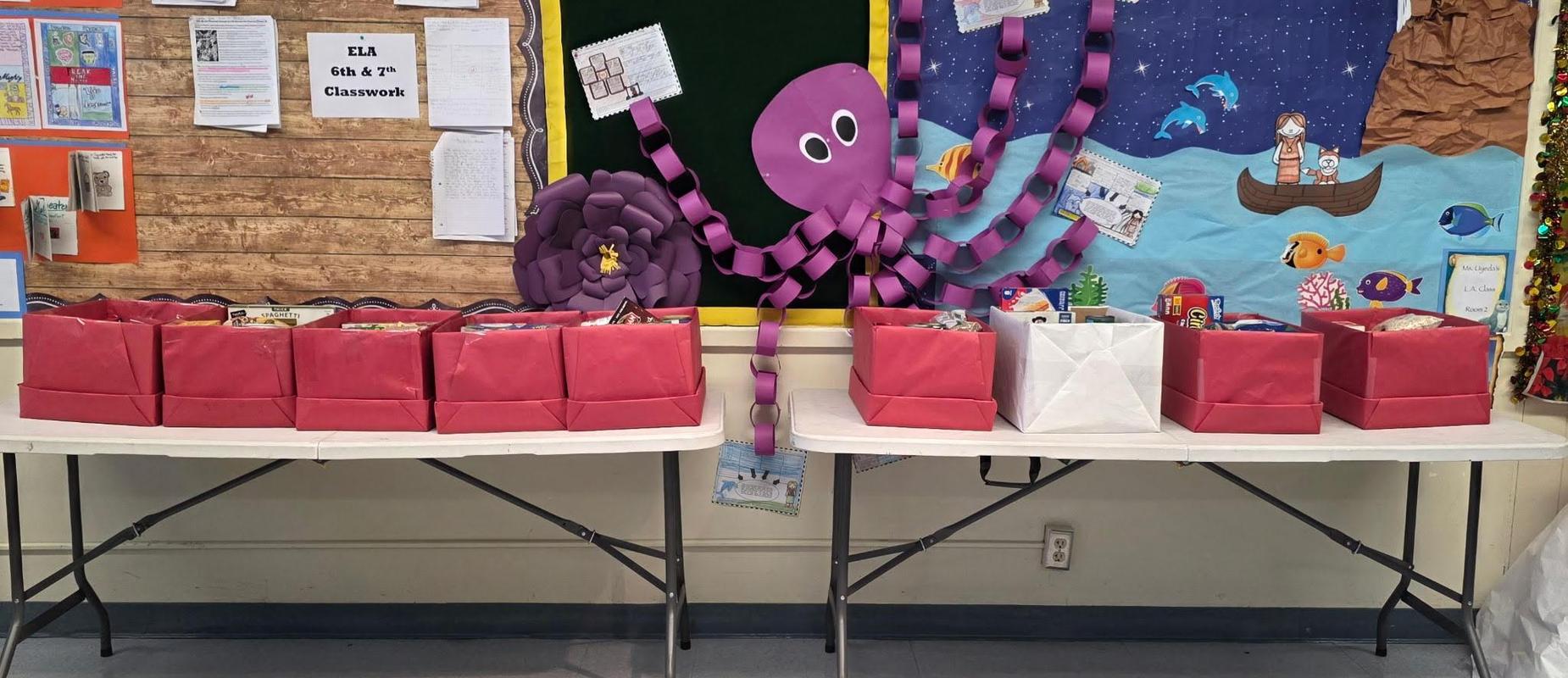 War on Hunger donatations