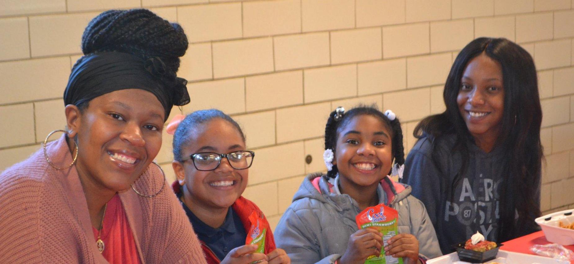 love our kids luncheon