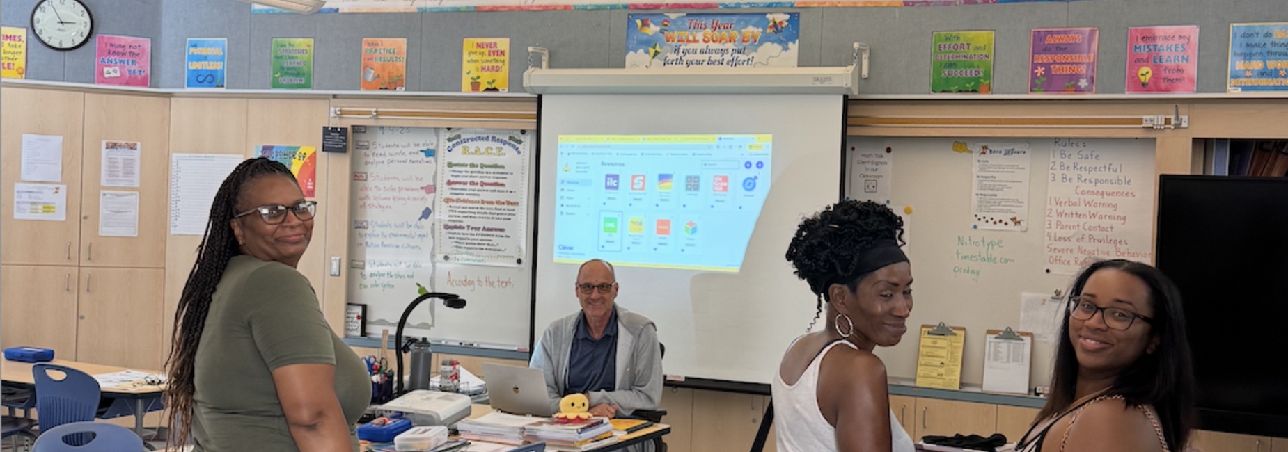 Back to School Night