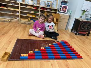 Palos Verdes Classroom Photo