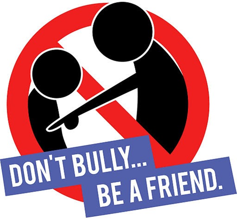 Schools must spot and stop bullying