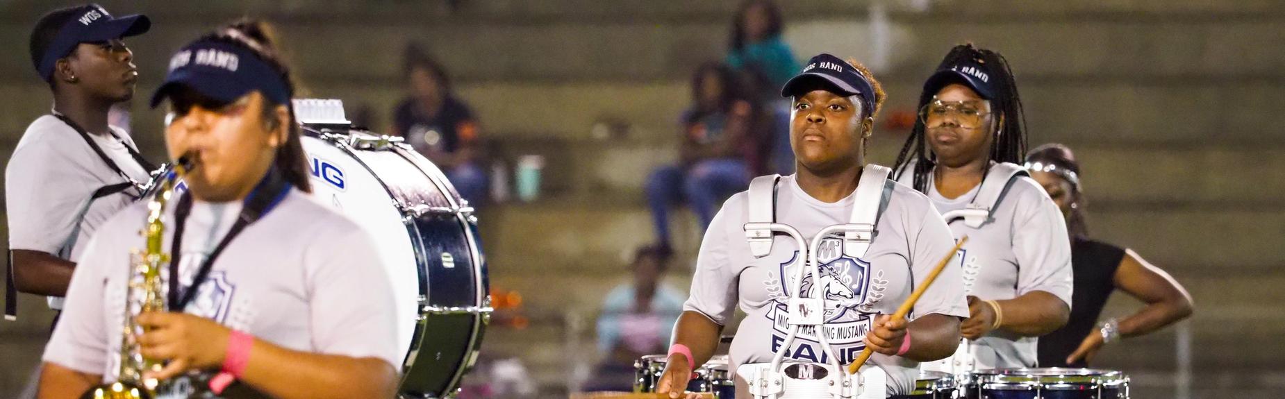 High School Band