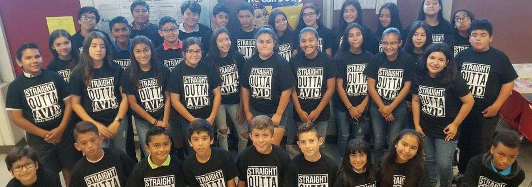 7th grade AVID