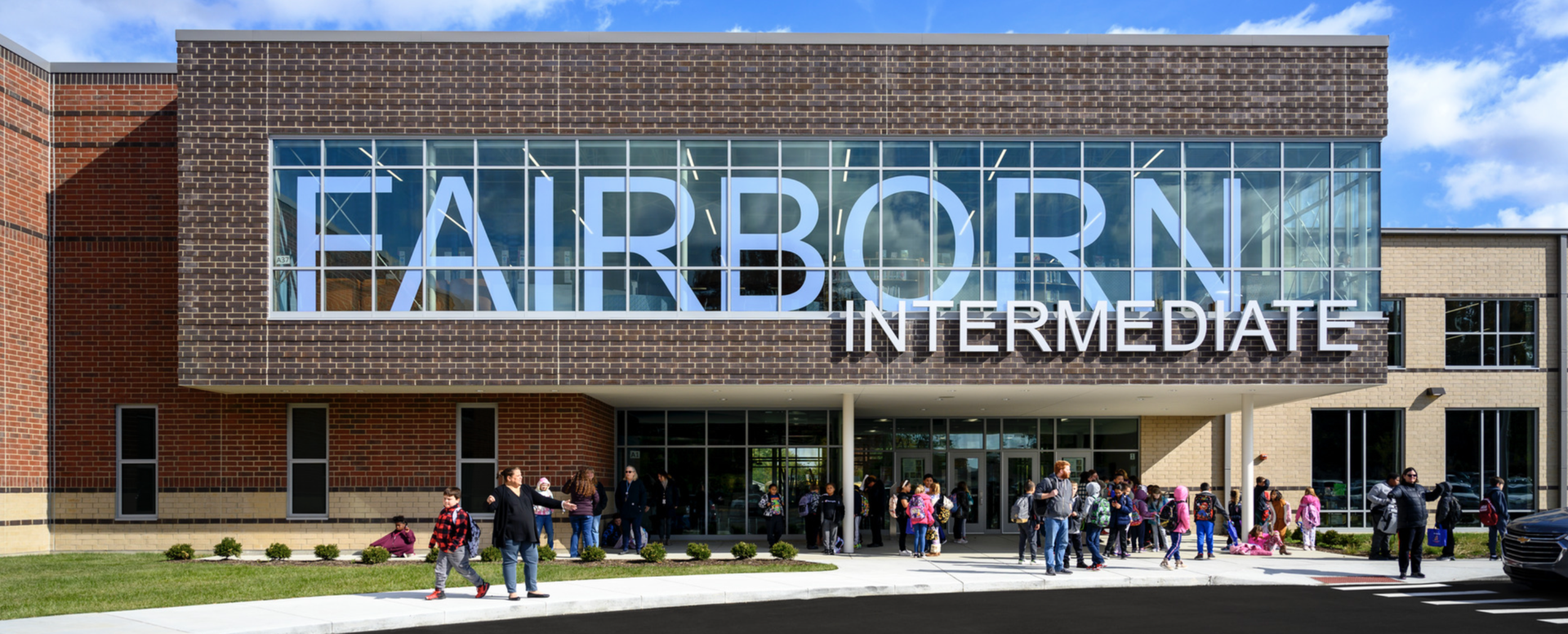 New Fairborn Intermediate School